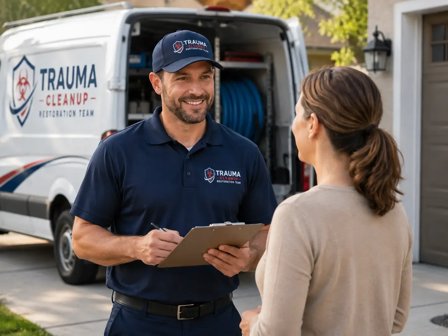 Trauma Cleanup Covington, LA FAQs